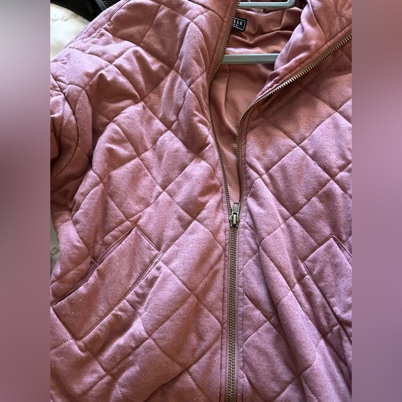 Quilted jacket - Picture 3 of 5